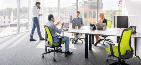 Photo 6 of Da Vincilaan 1 in Zaventem