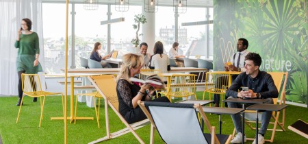 Photo 15 of Da Vincilaan 1 in Zaventem