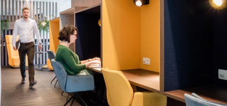 Photo 20 of Da Vincilaan 1 in Zaventem