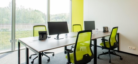 Photo 23 of Da Vincilaan 1 in Zaventem