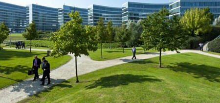 Photo 28 of Da Vincilaan 1 in Zaventem