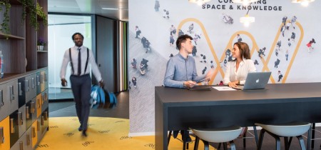 Photo 10 of Da Vincilaan 1 in Zaventem