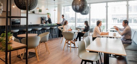 Photo 12 of Da Vincilaan 1 in Zaventem