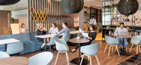 Photo 13 of Da Vincilaan 1 in Zaventem