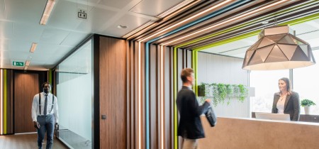 Photo 14 of Da Vincilaan 1 in Zaventem