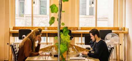 Photo 8 of Meirbrug 1 in Antwerp