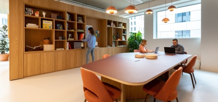 Photo 8 of Borsbeeksebrug 34 in Antwerp