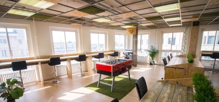 Photo 2 of Meirbrug 1 in Antwerp