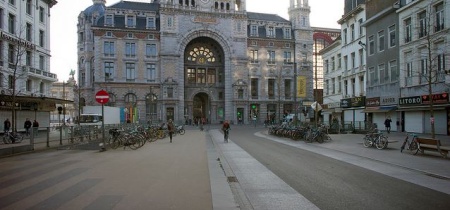 Photo 6 of De Keyserlei 58-60 in Antwerp