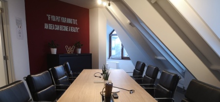 Photo 8 of Bredastraat 126 in Antwerp