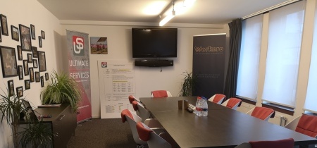 Photo 4 of Bredastraat 126 in Antwerp