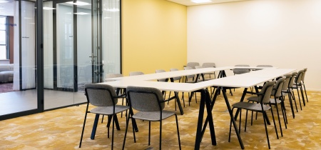 Board room atoomweg