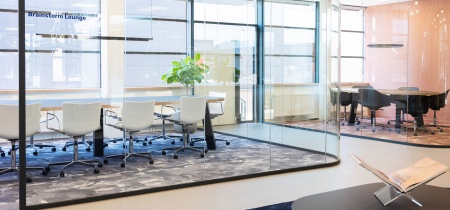 Meeting rooms atoomweg