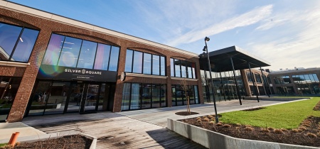 Building Ikaroslaan 1