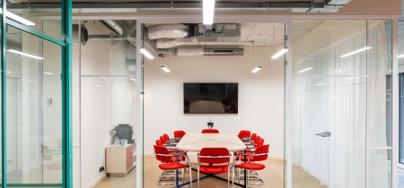 Meeting room Ikaroslaan 1