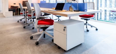 Several workplaces Ikaroslaan 1