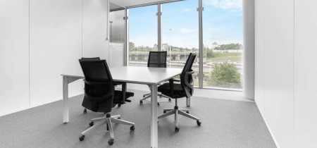 Private office Da Vincilaan 9