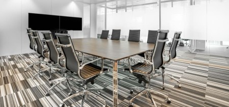 Meeting room Da Vincilaan 9