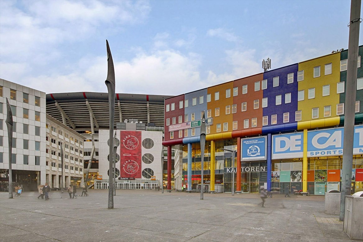 Mediamarkt Amsterdam Arena - Amsterdam
