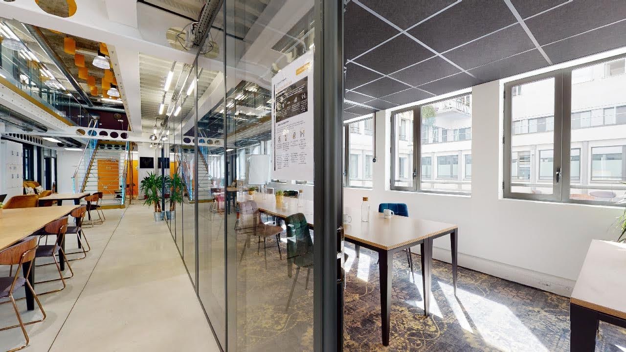 Office space for rent 21 Rue Br guet Paris