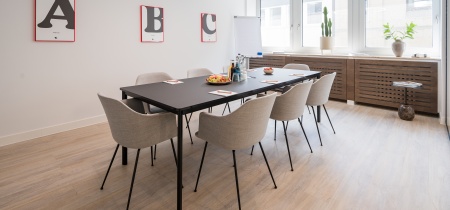 meeting room