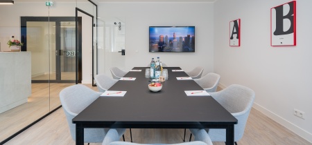 meeting room