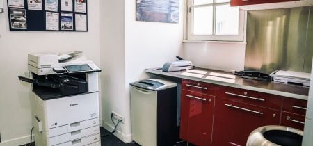 printer 140 Rue de Rennes