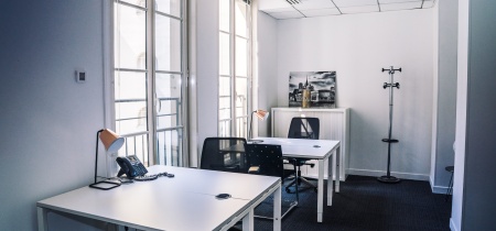 private office 140 Rue de Rennes