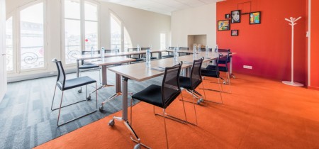 Foto 4 der 1 Cour du Havre in Paris