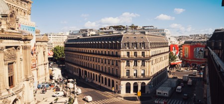 Office space for rent: 10 Place Vendôme, Paris