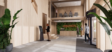 Common area