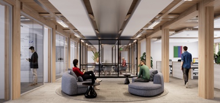 Common area