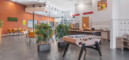 Common area