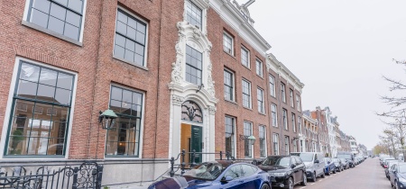 Office space Haarlem