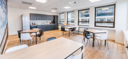 Office space Hilversum