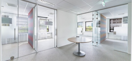 Office space Hilversum