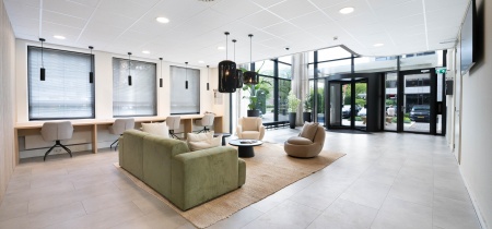 Office space Hilversum
