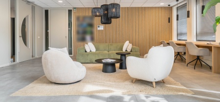 Office space Hilversum