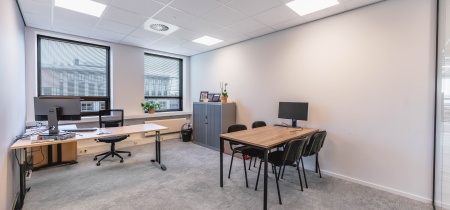 Office space Hilversum