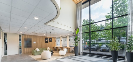 Office space Hilversum