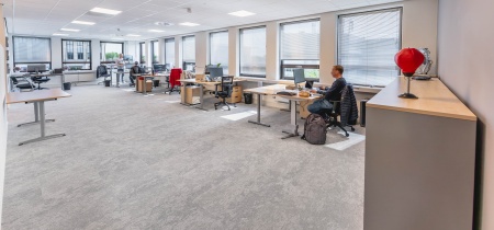 Office space Hilversum