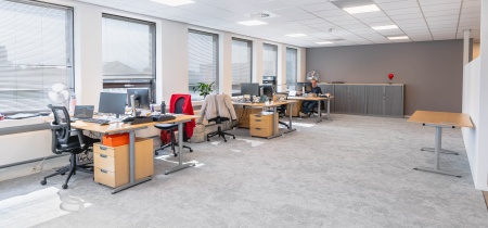 Office space Hilversum