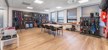 Office space Hilversum