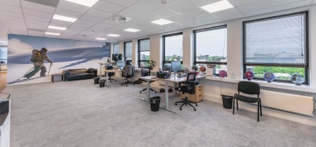 Office space Hilversum