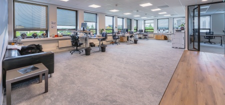 Office space Hilversum