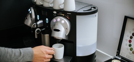coffee machine