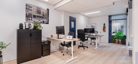 Private office space