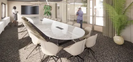 Meeting room