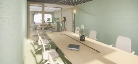 Meeting room