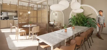 Office space